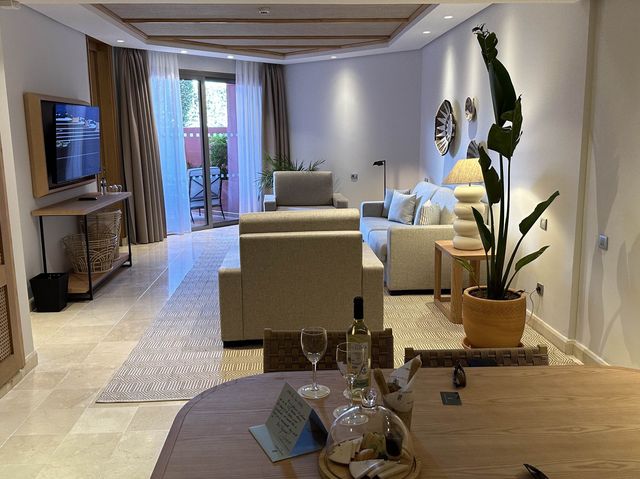 Unparalleled luxury @Ritz, Tenerife 🏝️⭐️