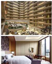 Stay in these famous places in Kowloon, Hong Kong to enjoy the night view of Victoria Harbour.