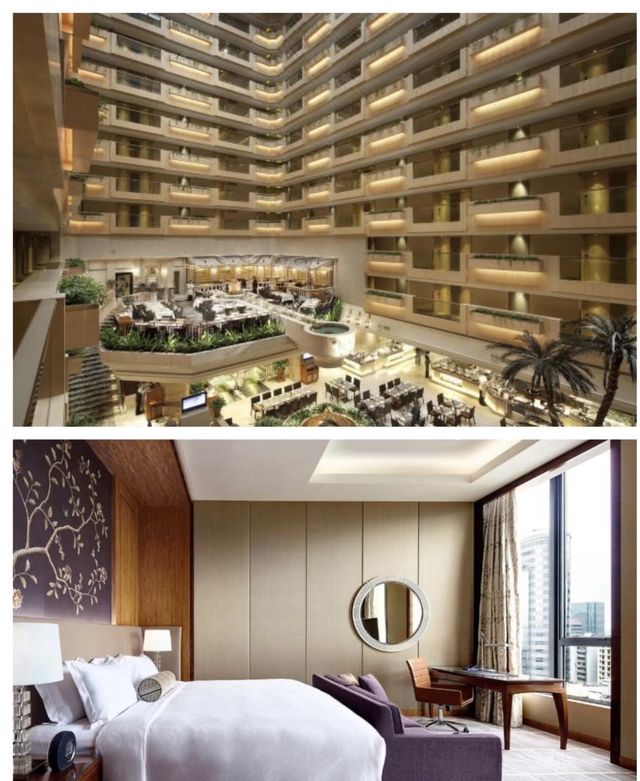 Stay in these famous places in Kowloon, Hong Kong to enjoy the night view of Victoria Harbour.
