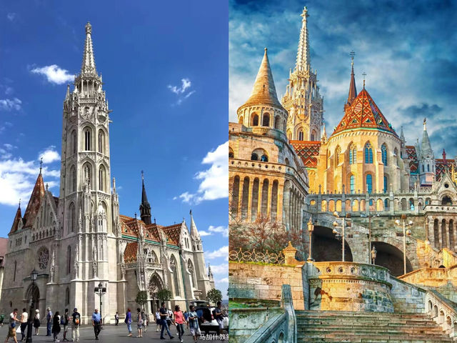 Go to Budapest to find a fairy tale world, nanny-level guide.