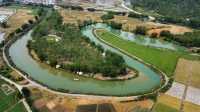 Guangdong's most beautiful karst landform check-in spot, Yingxi Peak Forest travel guide.