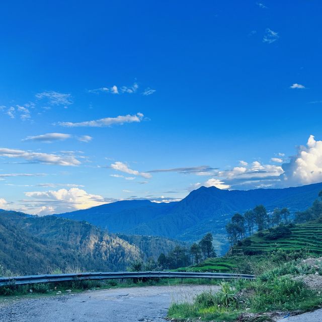 Travel to Uttrakhand 