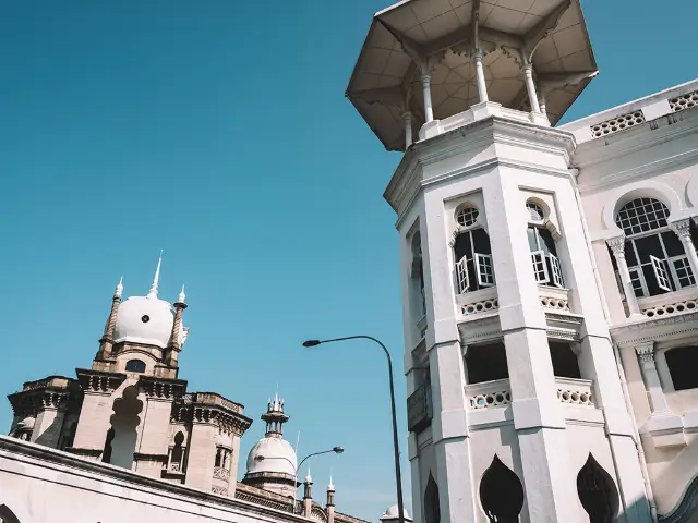 遊吉隆坡🇲🇾火車總站