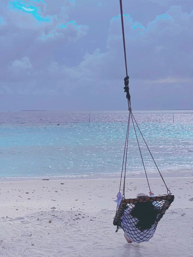 馬爾代夫居民島+度假島攻略