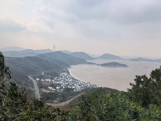 遇見寶藏海島——衢山島隨拍