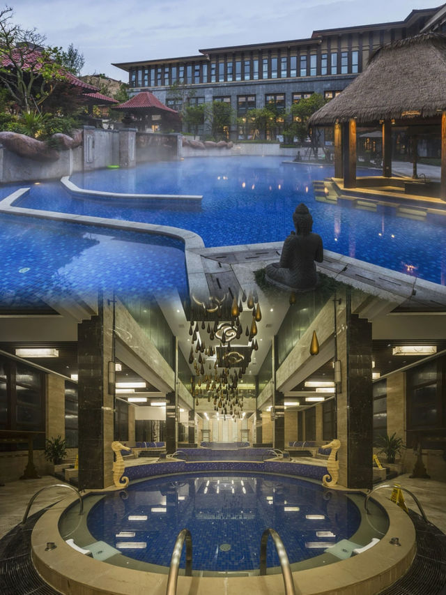 感受自然的療癒,體驗溫泉的溫度,感知一切 感受自然的療癒,體驗溫泉的溫度,感知一切