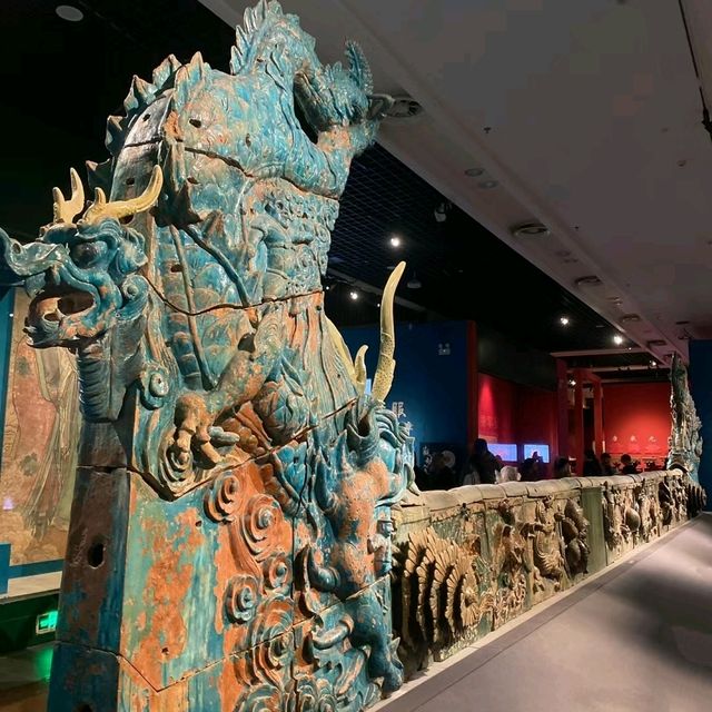 ✨廣州看展~觀妙入真~永樂宮藝術展✨