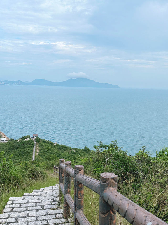 香港｜長洲半日徒步指南