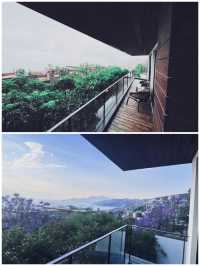 大理雲中隱半山海景酒店住宿體驗