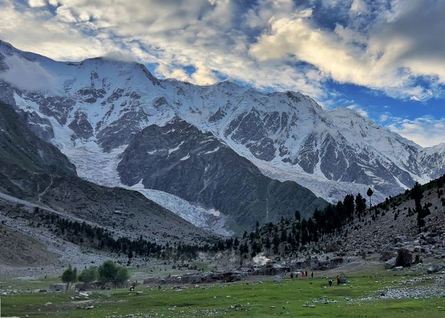 被巴基斯坦徒步治愈｜Nanga Parbat