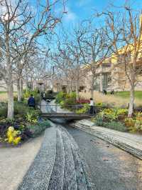 絕對不可錯過洛杉磯的藝術明珠——Getty Center！