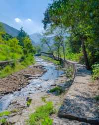 廣東最美鄉村——從化溪頭旅遊村