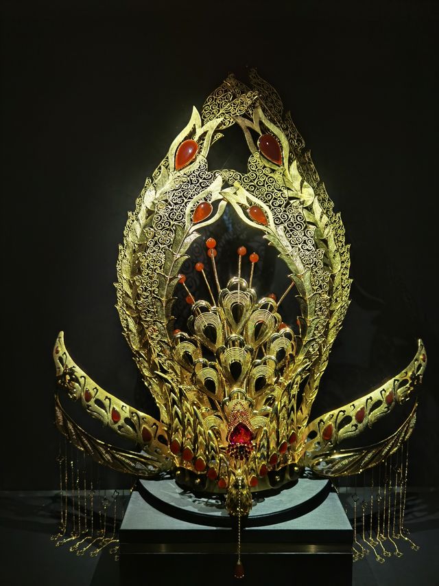 這潑天的富貴－深圳珠寶博物館