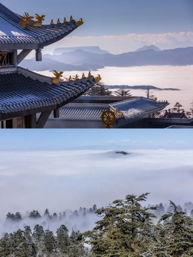 Mount Emei Travel Guide