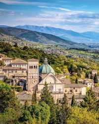 Basilica di San Francesco d'Assisi