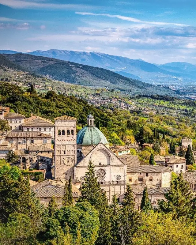 Basilica di San Francesco d'Assisi