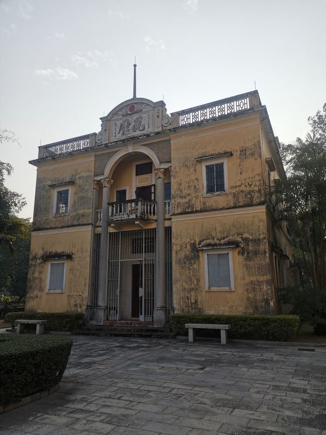 世界遺產——開平碉樓之立園