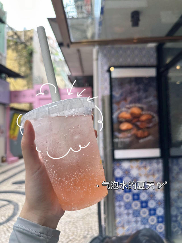 關於我坐✈️也要去澳門吃的豬扒包！