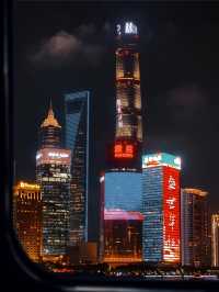 嘿！朋友，總要去一趟上海吧！