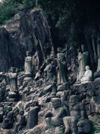 這是隱於寧海的小山村寧海西佑寺