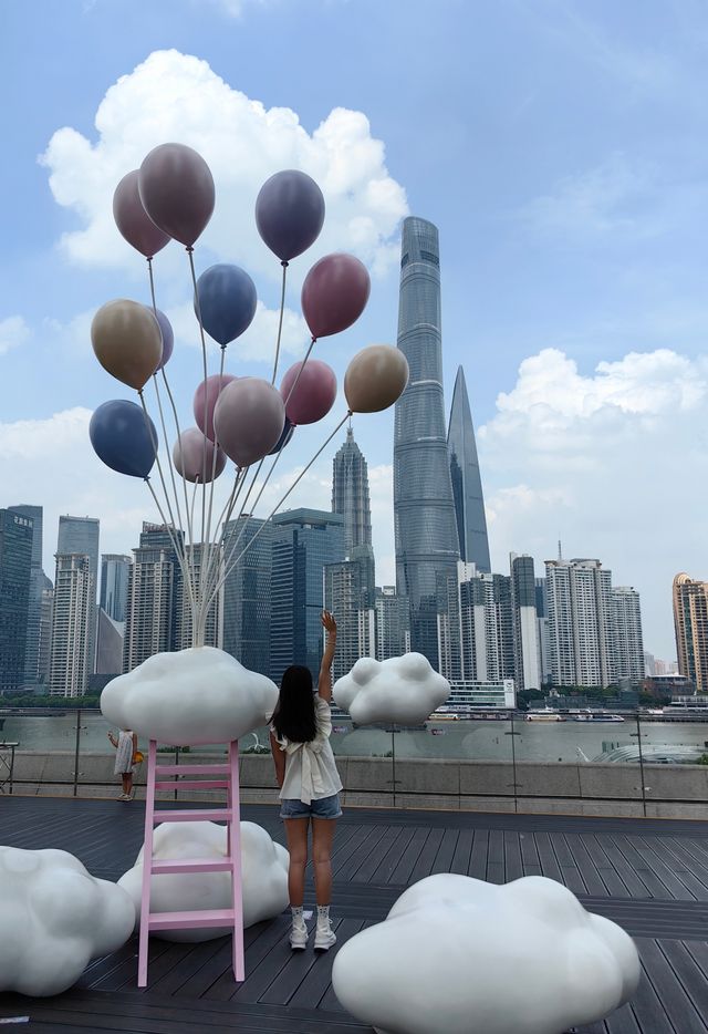 最浪漫的露台   七夕節快樂