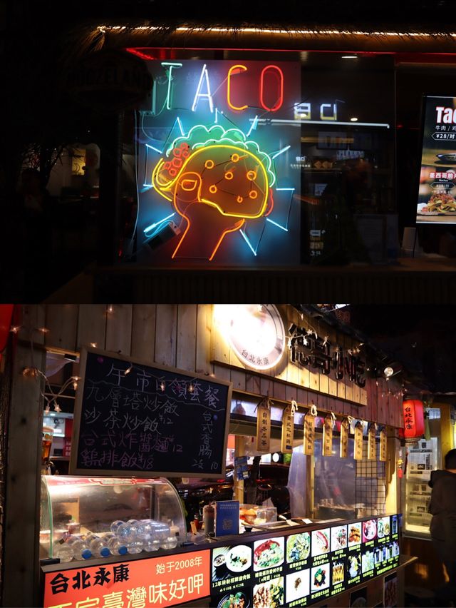 南強街｜昆明網紅夜市小吃打卡地