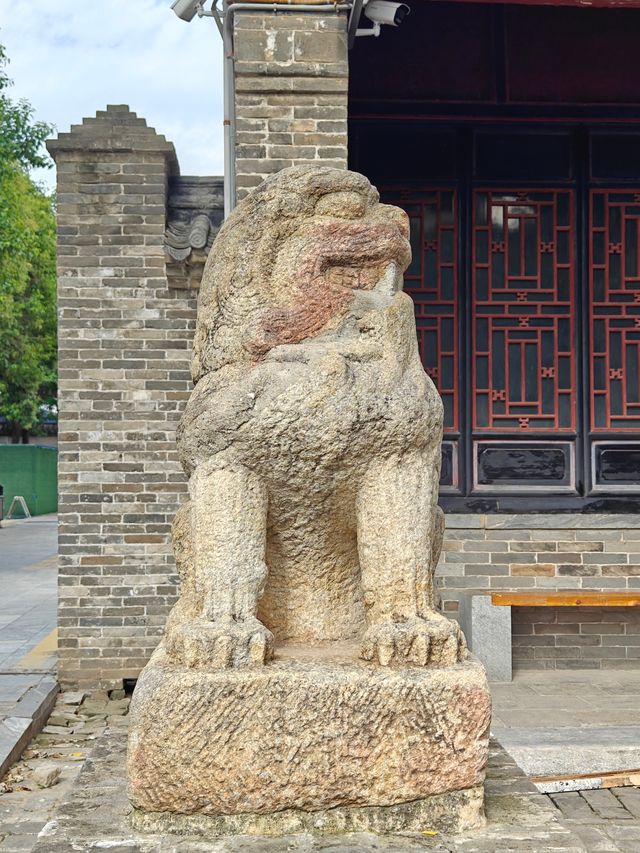 國內僅存保存完整的府衙（南陽）