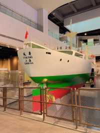 中國航海博物館|中國首家