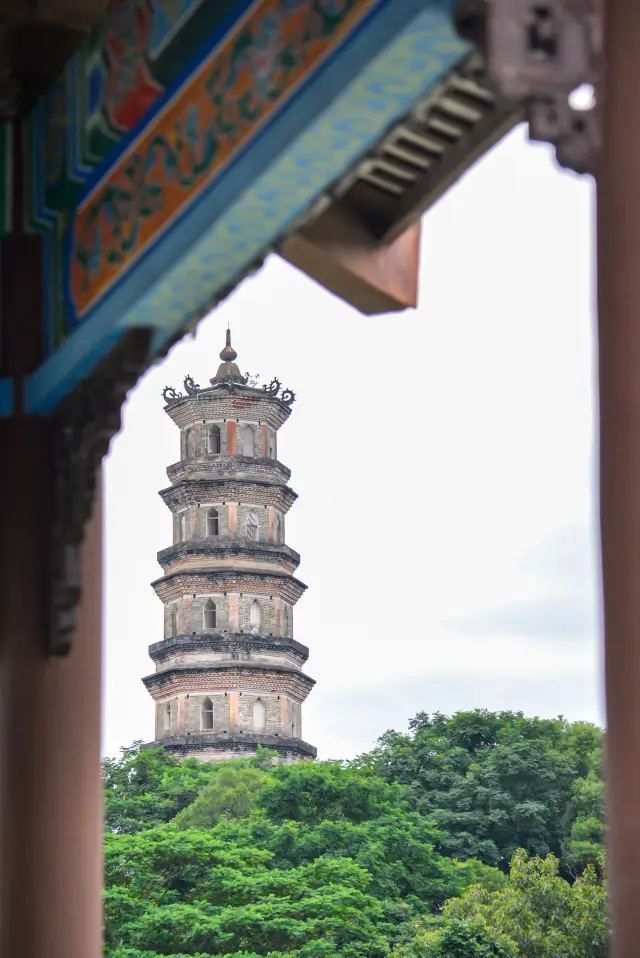 Not only Hangzhou West Lake, Huizhou West Lake is also very photogenic