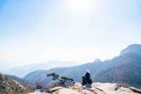 山東春節旅行：沂蒙山雲蒙景區旅遊祈福攻略