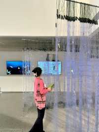 深圳  逛了兩館一園    ·    感受藝術氣息~