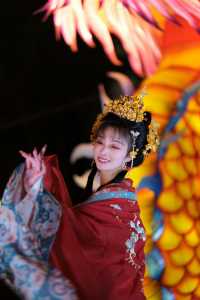 年味成都免費燈會·聚餐、打卡好去處