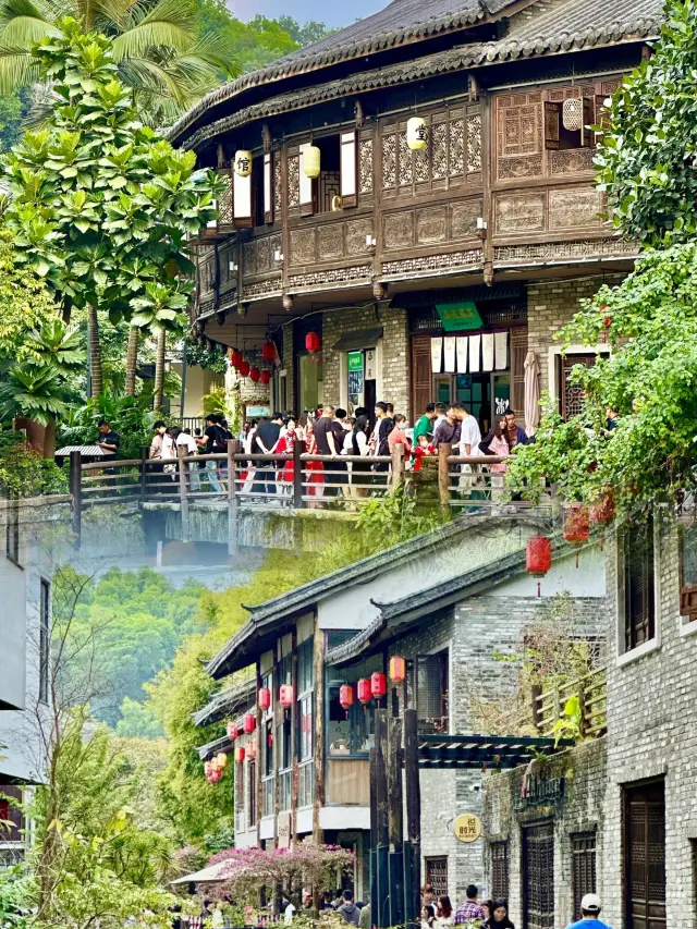 Shenzhen's version of Little Lijiang!! | A seriously underestimated century-old beautiful ancient town!!!