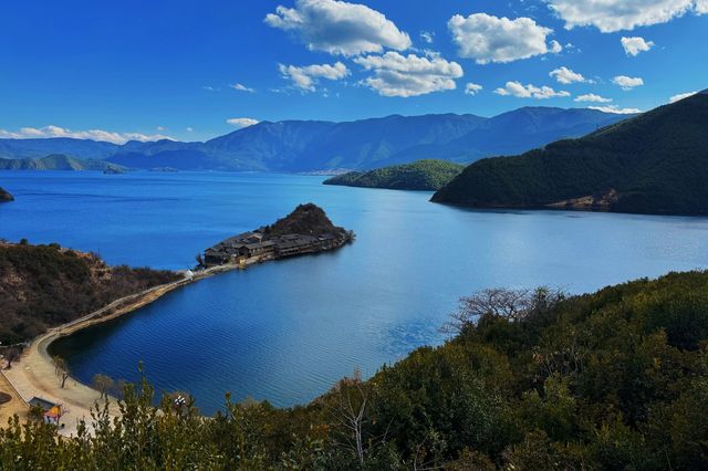 雲南超全旅遊攻略超詳細