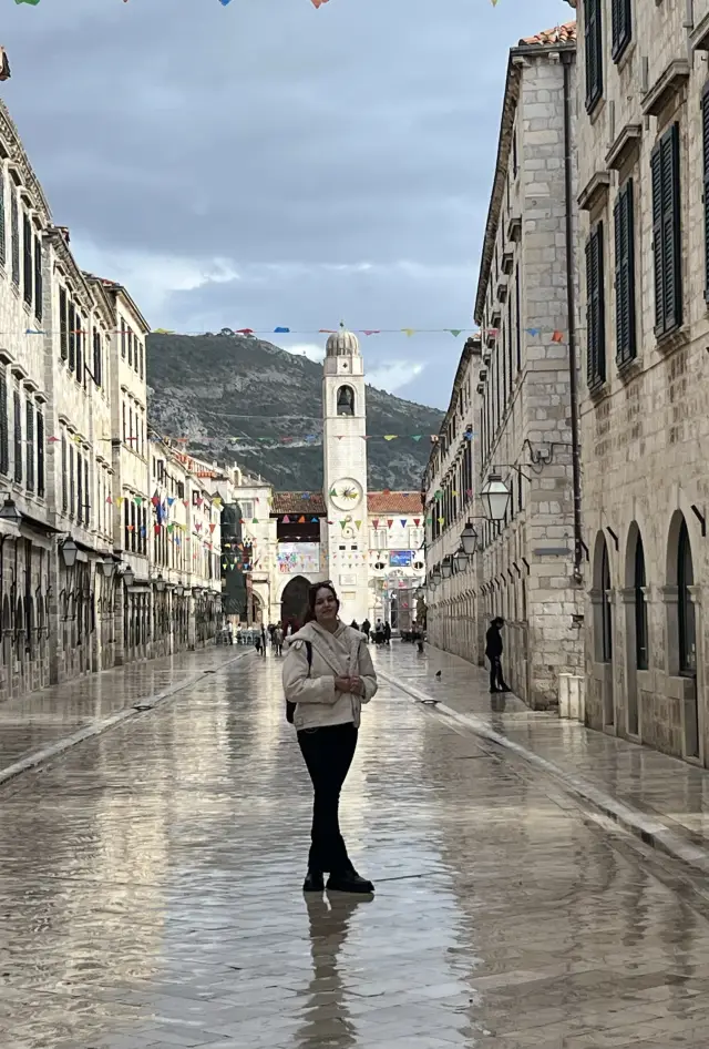 初識杜布羅夫尼克Dubrovnik