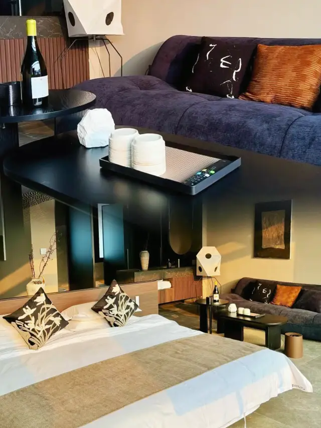 ชิเจียจวง โฮมสเตย์ | ห้องสุดยอดขนาดใหญ่ที่วิลล่าภูเขาตะวันตกมาแล้ว