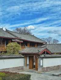 大研安缦是我住過國內度假酒店最好的幾乎沒有之一！