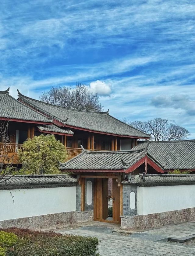 大研安缦是我住過國內度假酒店最好的幾乎沒有之一！