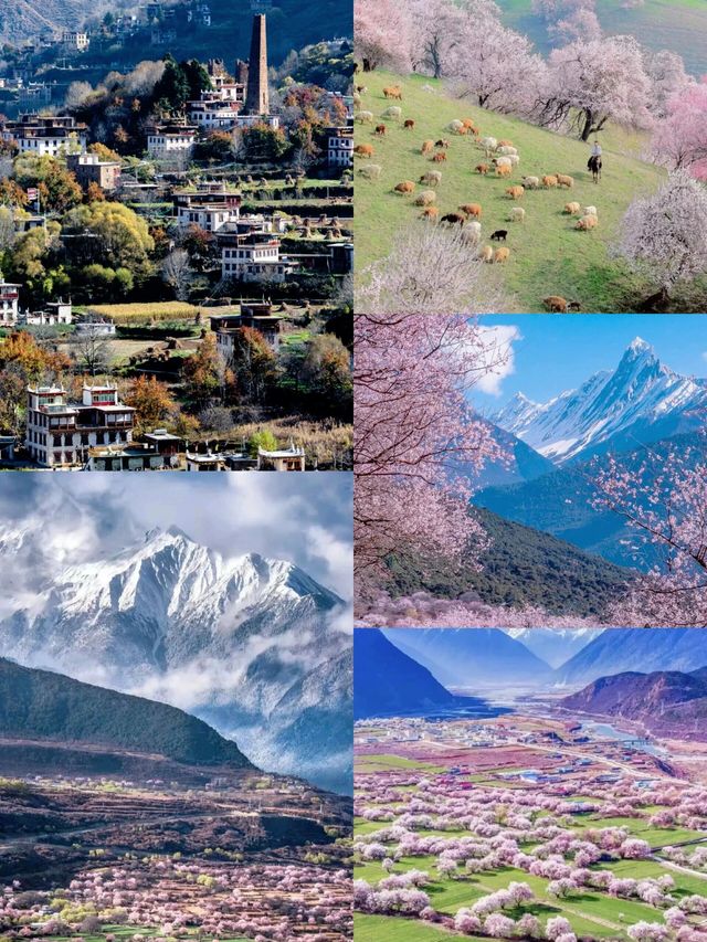 新疆遊攻略：四季美景與秘境，遊夢幻西域
