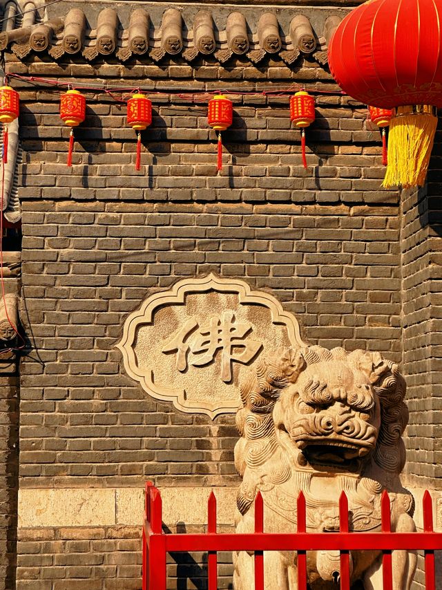 當代年輕人玄學—挑戰打卡100座寺廟（3/100）