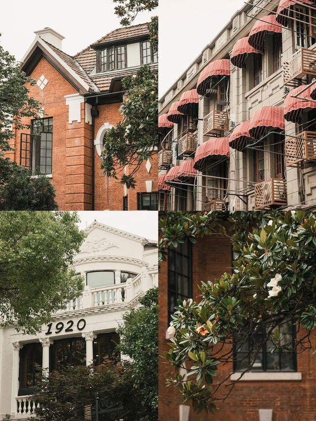 上海citywalk|多倫路文化名人街
