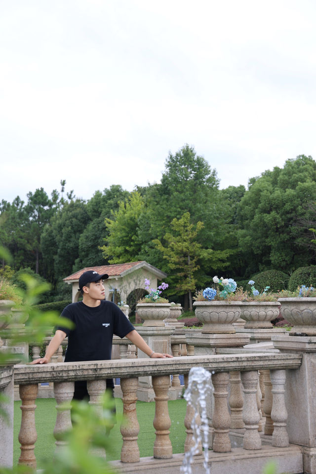 住在上海的“唐頓莊園”耶！