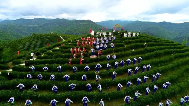 春節長假逛旬陽、遊平利