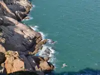 福州連江古石村，感受山海之浪漫