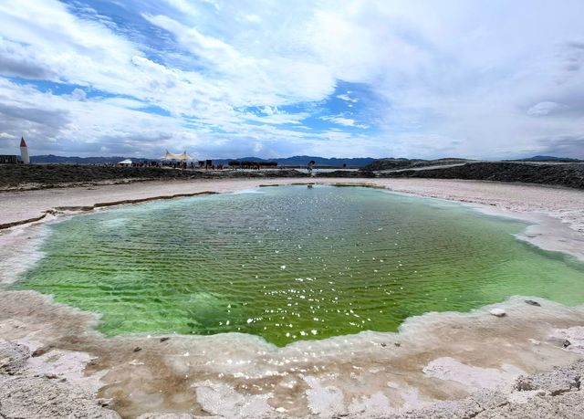 自駕遊∣這裡是上帝私藏的寶石庫，水綠、青藍、黃綠……