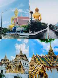 【曼谷蜜意遊】泰國曼谷旅遊攻略