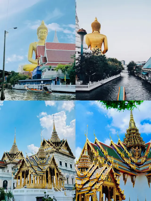 【バンコクハニーツアー】タイ、バンコク旅行ガイド