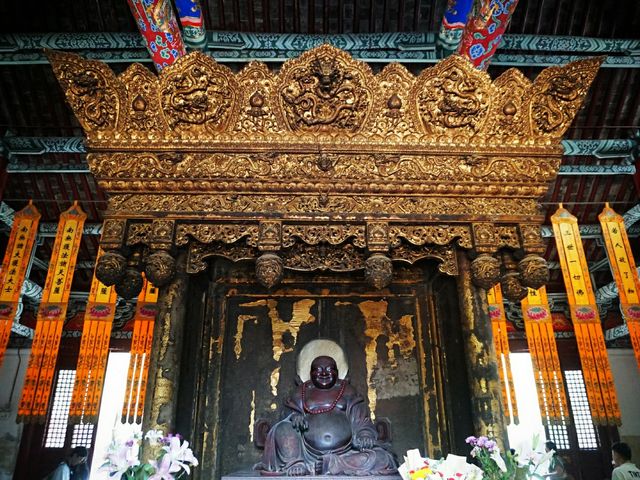 河南洛陽｜中國最早的佛寺——洛陽白馬寺