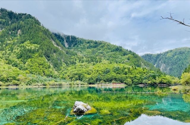 九寨溝