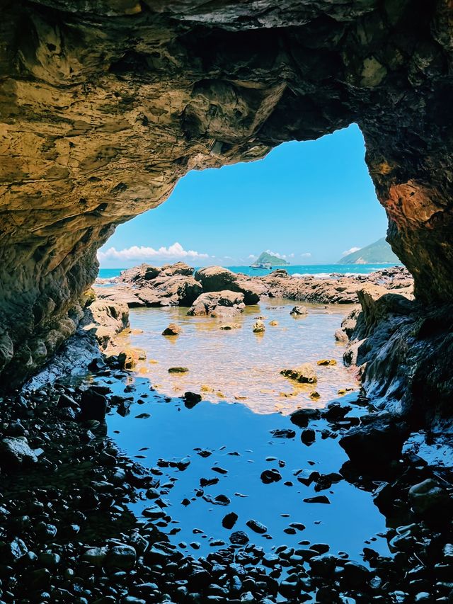 從深圳天文台穿越海岸線，發現隱藏在城市的秘境，週末走起！